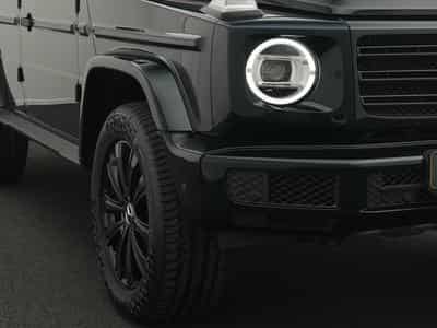 Mercedes G 400 d Multi+360°+AHK+Totw (2021) - Photo 9