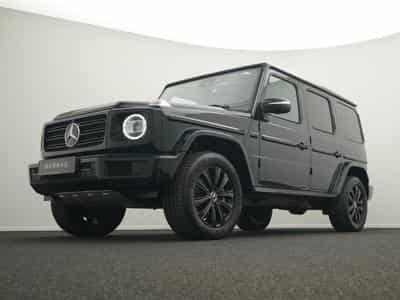Mercedes G 400 d Multi+360°+AHK+Totw (2021) - Photo 10