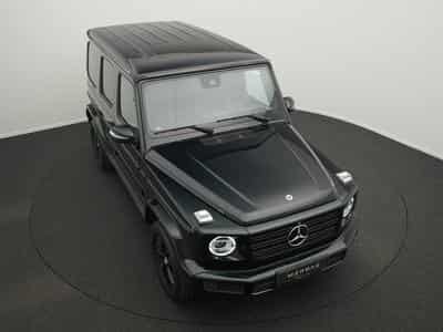 Mercedes G 400 d Multi+360°+AHK+Totw (2021) - Photo 12