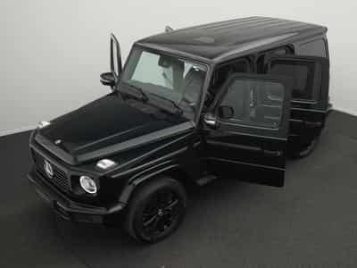 Mercedes G 400 d Multi+360°+AHK+Totw (2021) - Photo 14