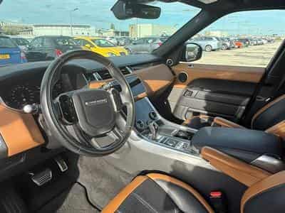 Range-Rover Range Rover Sport 3.0 SDV6 HSE Dynamic, Diesel, Meridian (2020) - Photo 8
