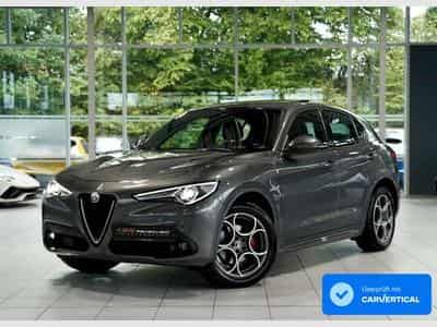 Alfa-Romeo Stelvio 2.2 Ti Q4 *2.H *Pano*Kamera*Memory*ACC (2022) - Foto 1