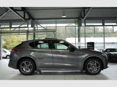 Alfa-Romeo Stelvio 2.2 Ti Q4 *2.H *Pano*Kamera*Memory*ACC (2022) - Foto 6