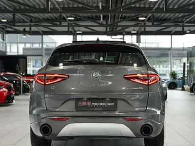 Alfa-Romeo Stelvio 2.2 Ti Q4 *2.H *Pano*Kamera*Memory*ACC (2022) - Foto 8