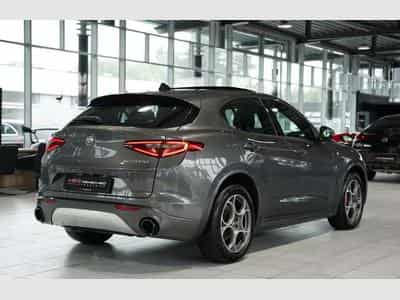 Alfa-Romeo Stelvio 2.2 Ti Q4 *2.H *Pano*Kamera*Memory*ACC (2022) - Foto 7