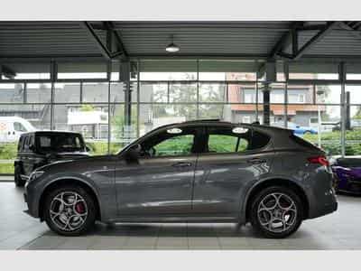 Alfa-Romeo Stelvio 2.2 Ti Q4 *2.H *Pano*Kamera*Memory*ACC (2022) - Foto 11