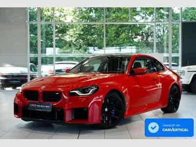 BMW M2 Coupé *2H *20 *M Race Track Paket*H&K*Schale (2023) - Photo 1