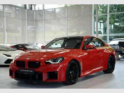BMW M2 Coupé *2H *20 *M Race Track Paket*H&K*Schale (2023) - Photo 5