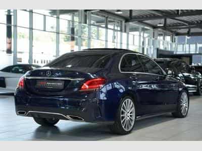 Mercedes C 300 Limousine AMG Line *2.H *19 *Pano *MB100 (2019) - Photo 8