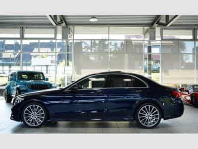 Mercedes C 300 Limousine AMG Line *2.H *19 *Pano *MB100 (2019) - Photo 11