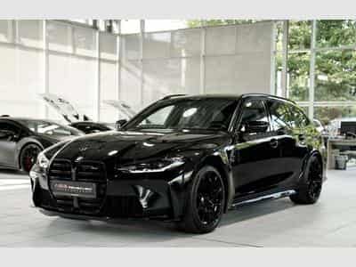 BMW M3 xD Competition Touring 2H*H&K*MwSt*M Driver?s (2024) - Foto 4