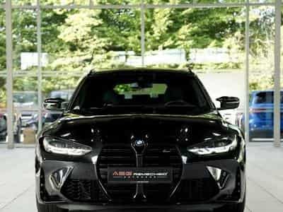 BMW M3 xD Competition Touring 2H*H&K*MwSt*M Driver?s (2024) - Foto 3