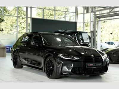 BMW M3 xD Competition Touring 2H*H&K*MwSt*M Driver?s (2024) - Foto 5