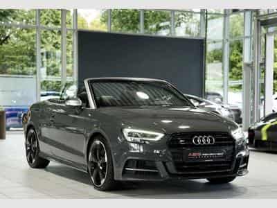 Audi S3 Cabrio q. *Virtual *Kamera *NO OPF *19 *ACC (2017) - Photo 5