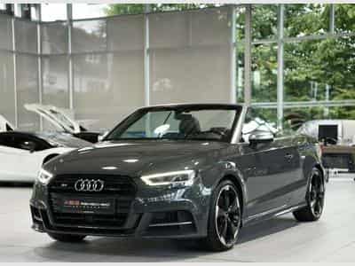 Audi S3 Cabrio q. *Virtual *Kamera *NO OPF *19 *ACC (2017) - Photo 4