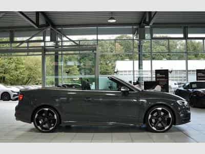 Audi S3 Cabrio q. *Virtual *Kamera *NO OPF *19 *ACC (2017) - Photo 6