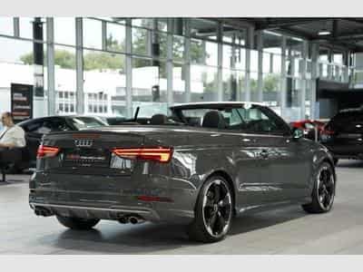 Audi S3 Cabrio q. *Virtual *Kamera *NO OPF *19 *ACC (2017) - Photo 7