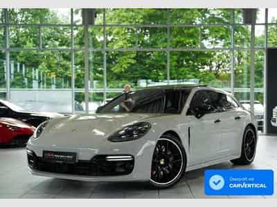 Porsche Panamera Turbo Turismo *2.H *21 *Sport-Design (2017) - Photo 1