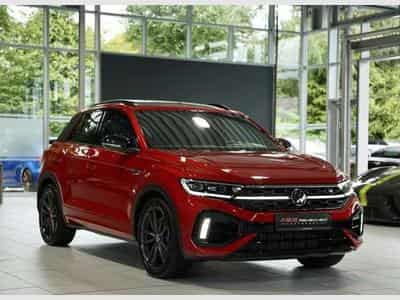 VW T-Roc R 4M *2.H *19 *Pano *AKRA *ACC *IQ.Light (2023) - Photo 6