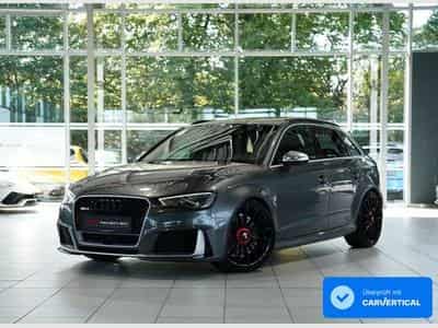 Audi RS3 q. Sportback *Eventuri *KW *NO OPF *Schale* (2015) - Photo 1