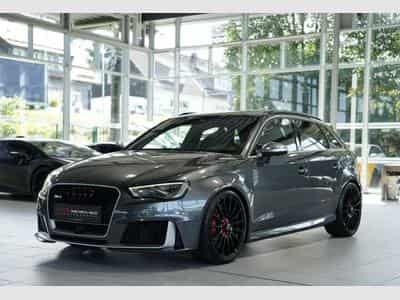 Audi RS3 q. Sportback *Eventuri *KW *NO OPF *Schale* (2015) - Photo 4