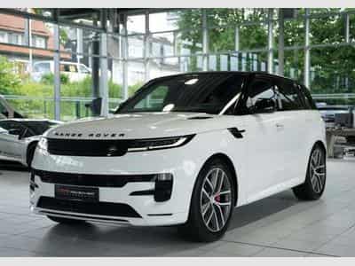 Land-Rover Range Rover Sport Autobiography 1H*Forged *MwSt. (2024) - Photo 3