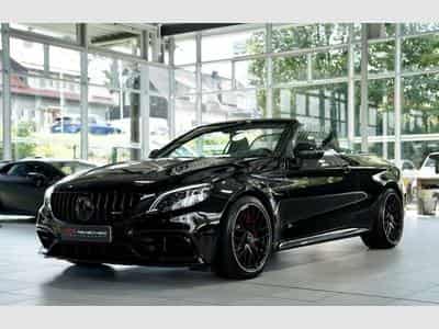 Mercedes C 63 AMG S Cabrio 2H *20*Carbon*Schale*Perf-AGA (2023) - Photo 4