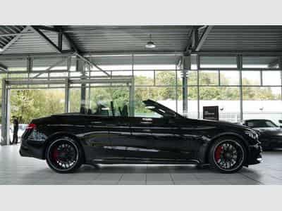 Mercedes C 63 AMG S Cabrio 2H *20*Carbon*Schale*Perf-AGA (2023) - Photo 6