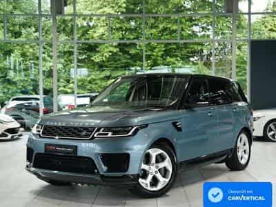Land-Rover Range Rover Sport HSE *2.HD *Memory *H-UP *Kam (2018) - Photo 1