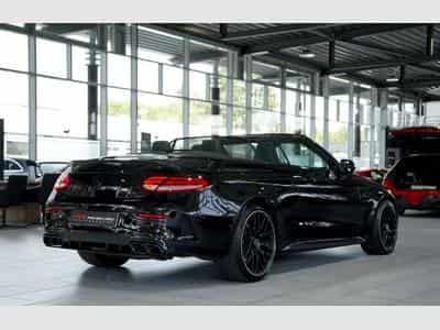 Mercedes C 63 AMG S Cabrio 2H *20*Carbon*Schale*Perf-AGA (2023) - Photo 8