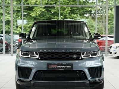 Land-Rover Range Rover Sport HSE *2.HD *Memory *H-UP *Kam (2018) - Photo 3