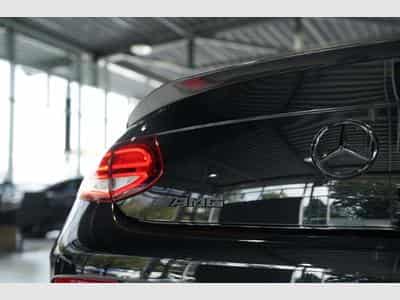 Mercedes C 63 AMG S Cabrio 2H *20*Carbon*Schale*Perf-AGA (2023) - Photo 12