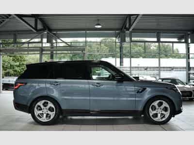 Land-Rover Range Rover Sport HSE *2.HD *Memory *H-UP *Kam (2018) - Photo 6