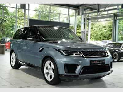 Land-Rover Range Rover Sport HSE *2.HD *Memory *H-UP *Kam (2018) - Photo 5