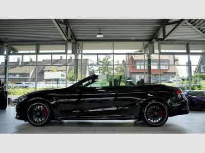 Mercedes C 63 AMG S Cabrio 2H *20*Carbon*Schale*Perf-AGA (2023) - Photo 11