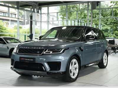 Land-Rover Range Rover Sport HSE *2.HD *Memory *H-UP *Kam (2018) - Photo 4