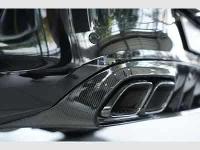 Mercedes C 63 AMG S Cabrio 2H *20*Carbon*Schale*Perf-AGA (2023) - Photo 14