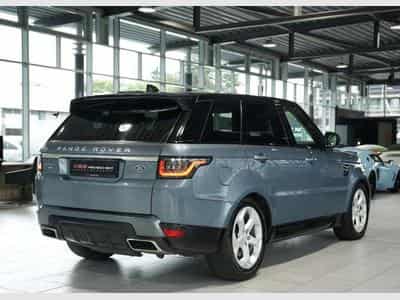 Land-Rover Range Rover Sport HSE *2.HD *Memory *H-UP *Kam (2018) - Photo 10