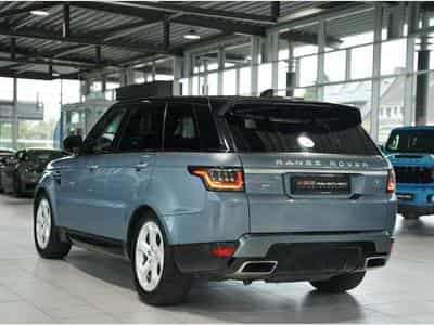 Land-Rover Range Rover Sport HSE *2.HD *Memory *H-UP *Kam (2018) - Photo 13