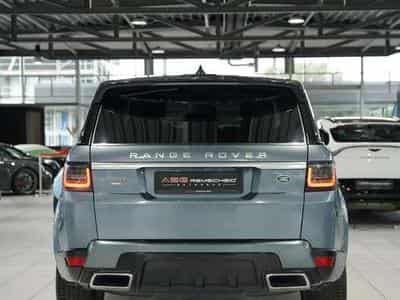 Land-Rover Range Rover Sport HSE *2.HD *Memory *H-UP *Kam (2018) - Photo 12