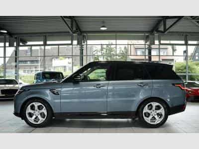 Land-Rover Range Rover Sport HSE *2.HD *Memory *H-UP *Kam (2018) - Photo 14