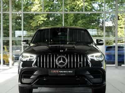 Mercedes GLE 63 AMG S 4M+ Coupé *22 *Perf-AGA*Pano*Night (2022) - Photo 2