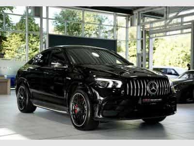 Mercedes GLE 63 AMG S 4M+ Coupé *22 *Perf-AGA*Pano*Night (2022) - Photo 4