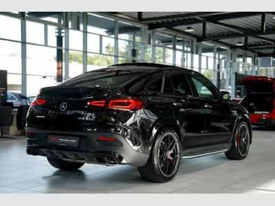 Mercedes GLE 63 AMG S 4M+ Coupé *22 *Perf-AGA*Pano*Night (2022) - Photo 8