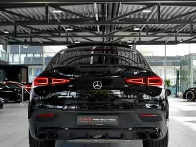 Mercedes GLE 63 AMG S 4M+ Coupé *22 *Perf-AGA*Pano*Night (2022) - Photo 9
