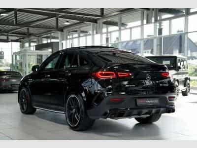 Mercedes GLE 63 AMG S 4M+ Coupé *22 *Perf-AGA*Pano*Night (2022) - Photo 10