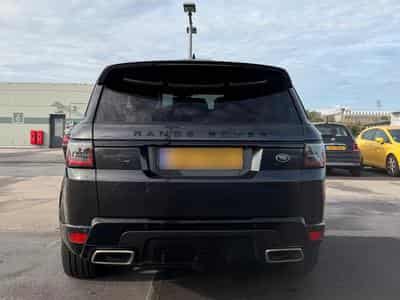 Range-Rover Range Rover Sport 3.0 SDV6 HSE Dynamic, Diesel, Meridian (2020) - Photo 4