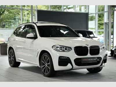BMW X3 xDrive 20 d M Sport *1.H *20 *Memory *Pano (2021) - Photo 5
