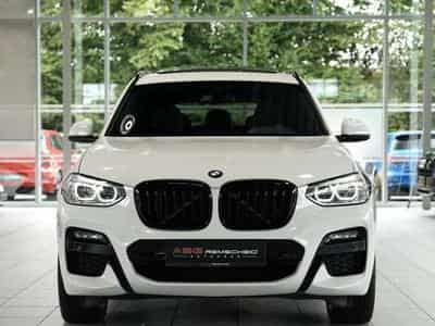 BMW X3 xDrive 20 d M Sport *1.H *20 *Memory *Pano (2021) - Photo 3