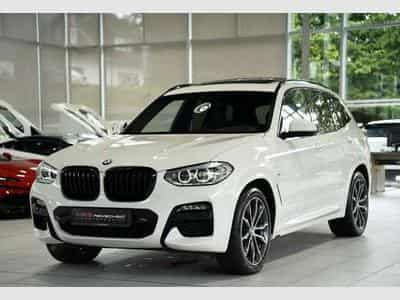BMW X3 xDrive 20 d M Sport *1.H *20 *Memory *Pano (2021) - Photo 4